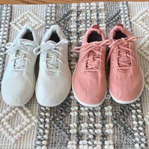 All Birds Wool Runners 2 pairs